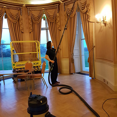 Cleaning Services Essex & London