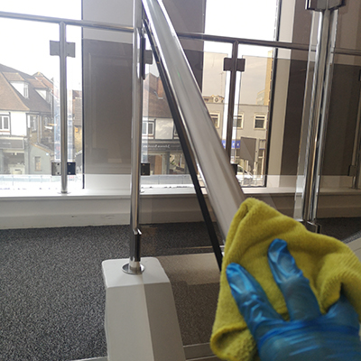 Cleaning Services Essex & London